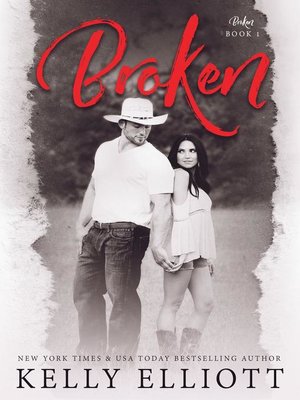 cover image of Broken